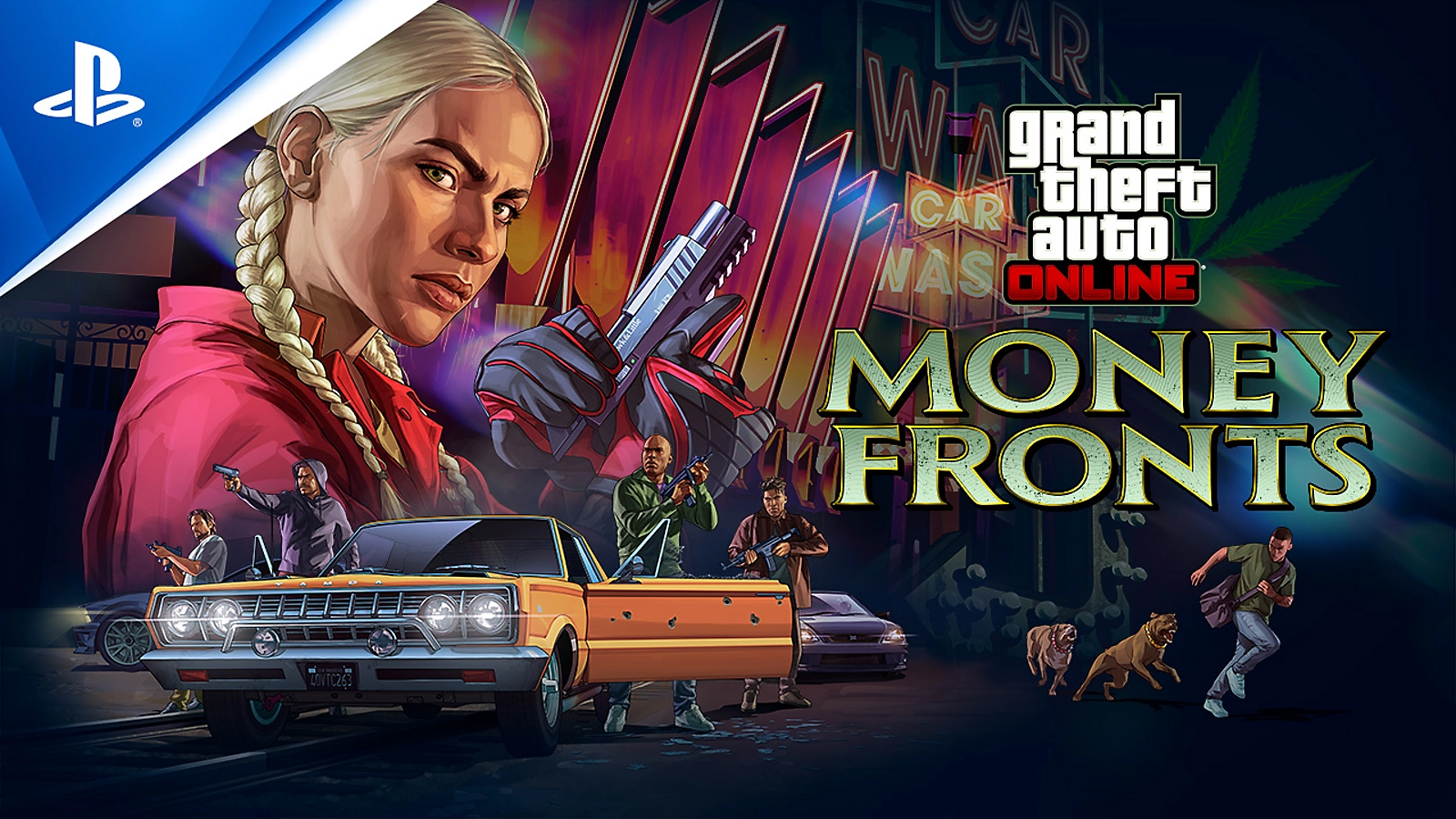 Grand Theft Auto V (GTA V)