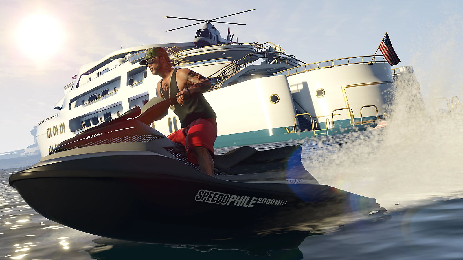 Grand Theft Auto V (GTA V) - Image 4