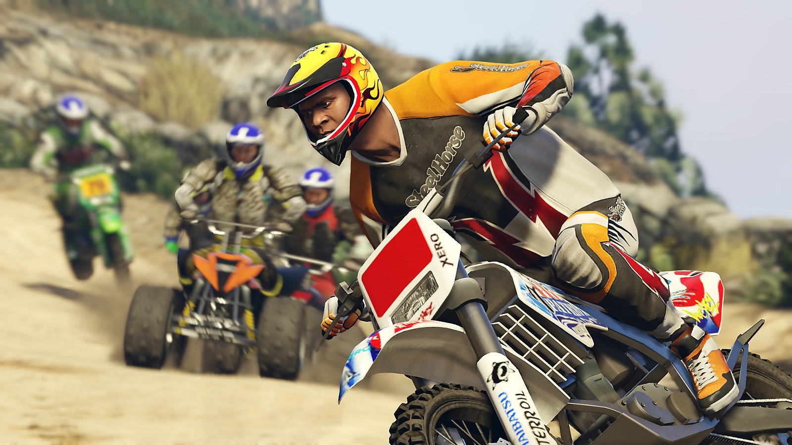 Grand Theft Auto V (GTA V) - Image 7