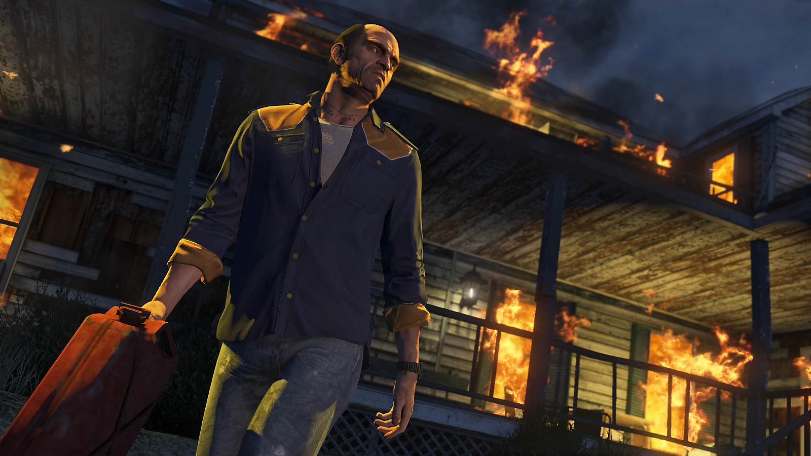 Grand Theft Auto V (GTA V) - Image 8