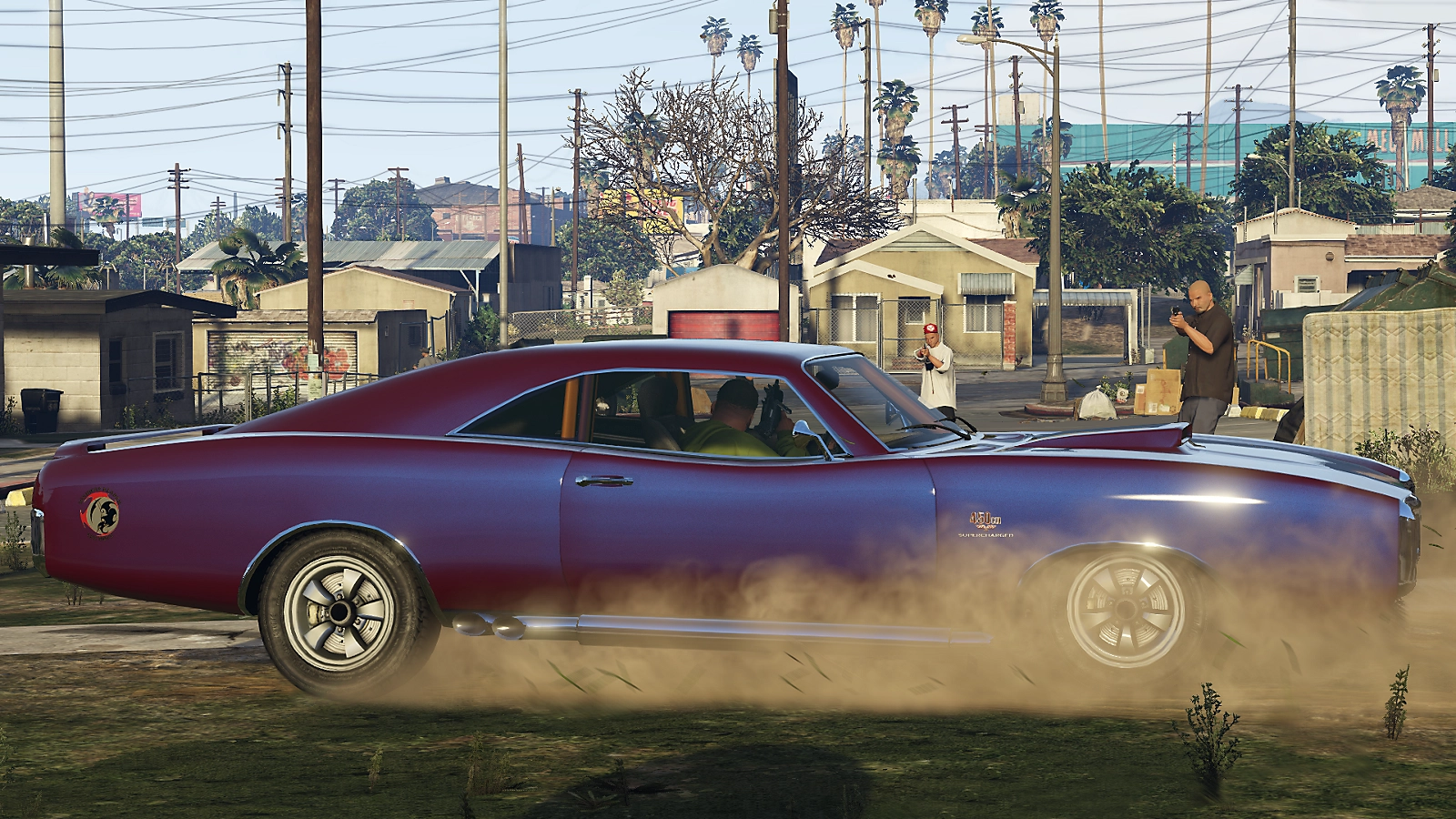 Grand Theft Auto V (GTA V) - Image 12