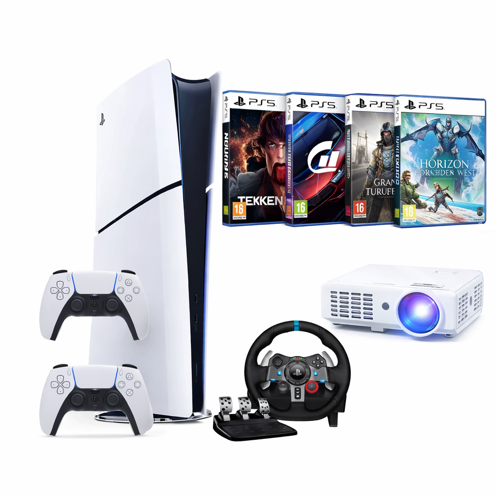 PlayStation 5 Combo Kit